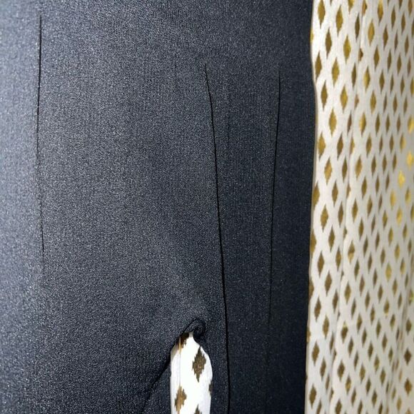 Bundle set of pants pink flowy and seamless leggings size L - Picture 11 of 12